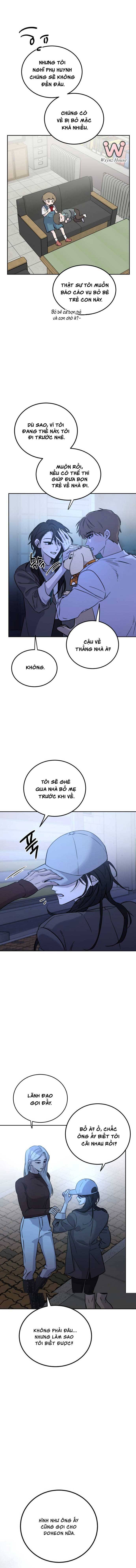 Những Thứ Thú Tính - Chap 1.2