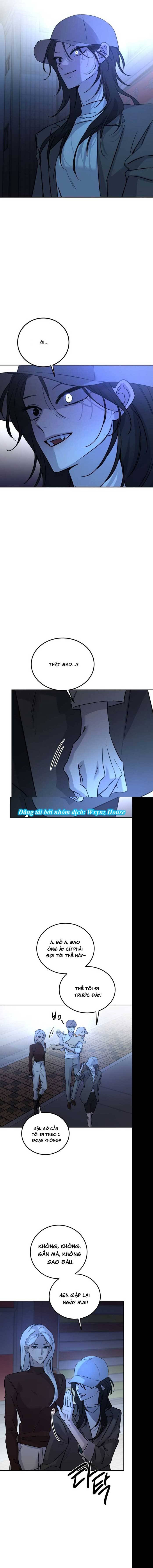 Những Thứ Thú Tính - Chap 1.2