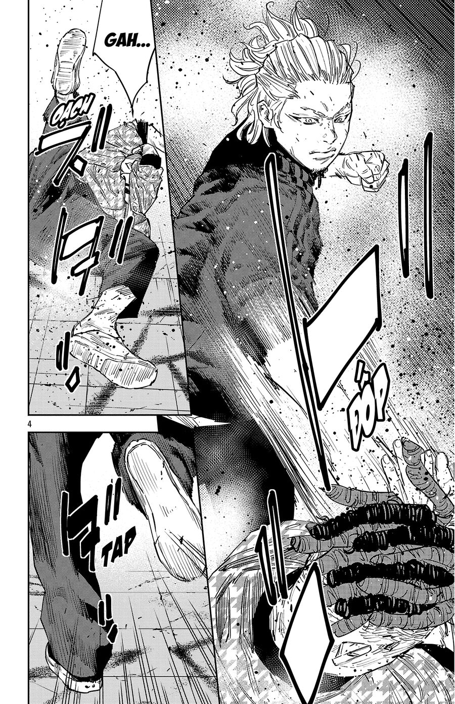 Nine Peaks - Chap 125