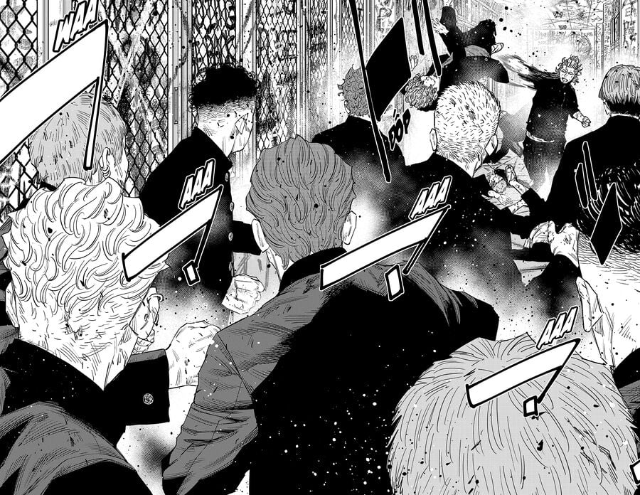 Nine Peaks - Chap 125