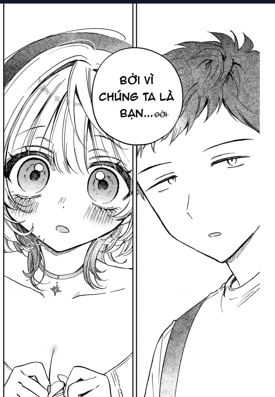Noa-Senpai Wa Tomodachi - Chap 36