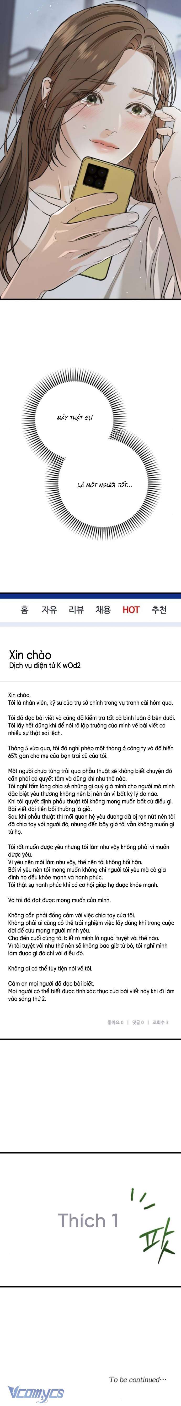 Nóng Lòng Muốn Giày Vò Em - Chap 67