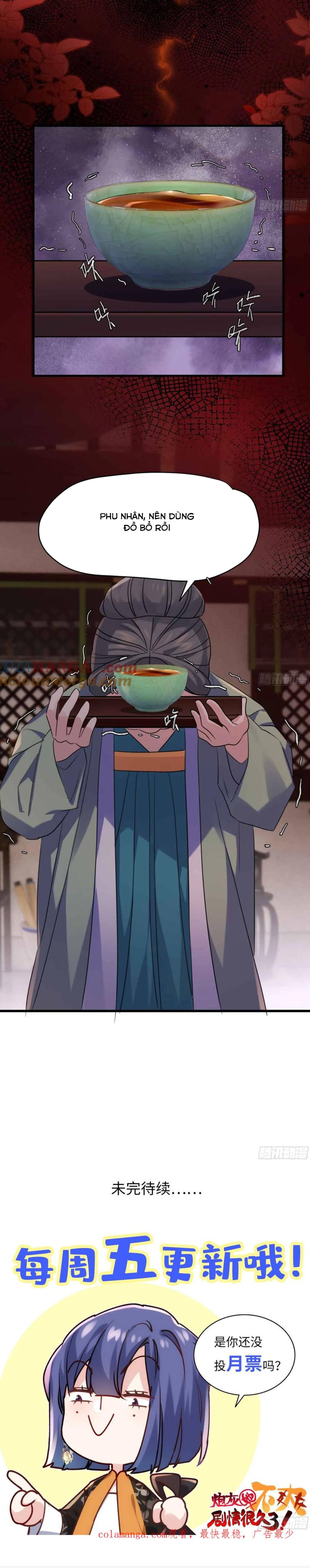 NỮ CHÍNH PHÁO HÔI KHÔNG ƯA KỊCH BẢN NÀY - Chap 93