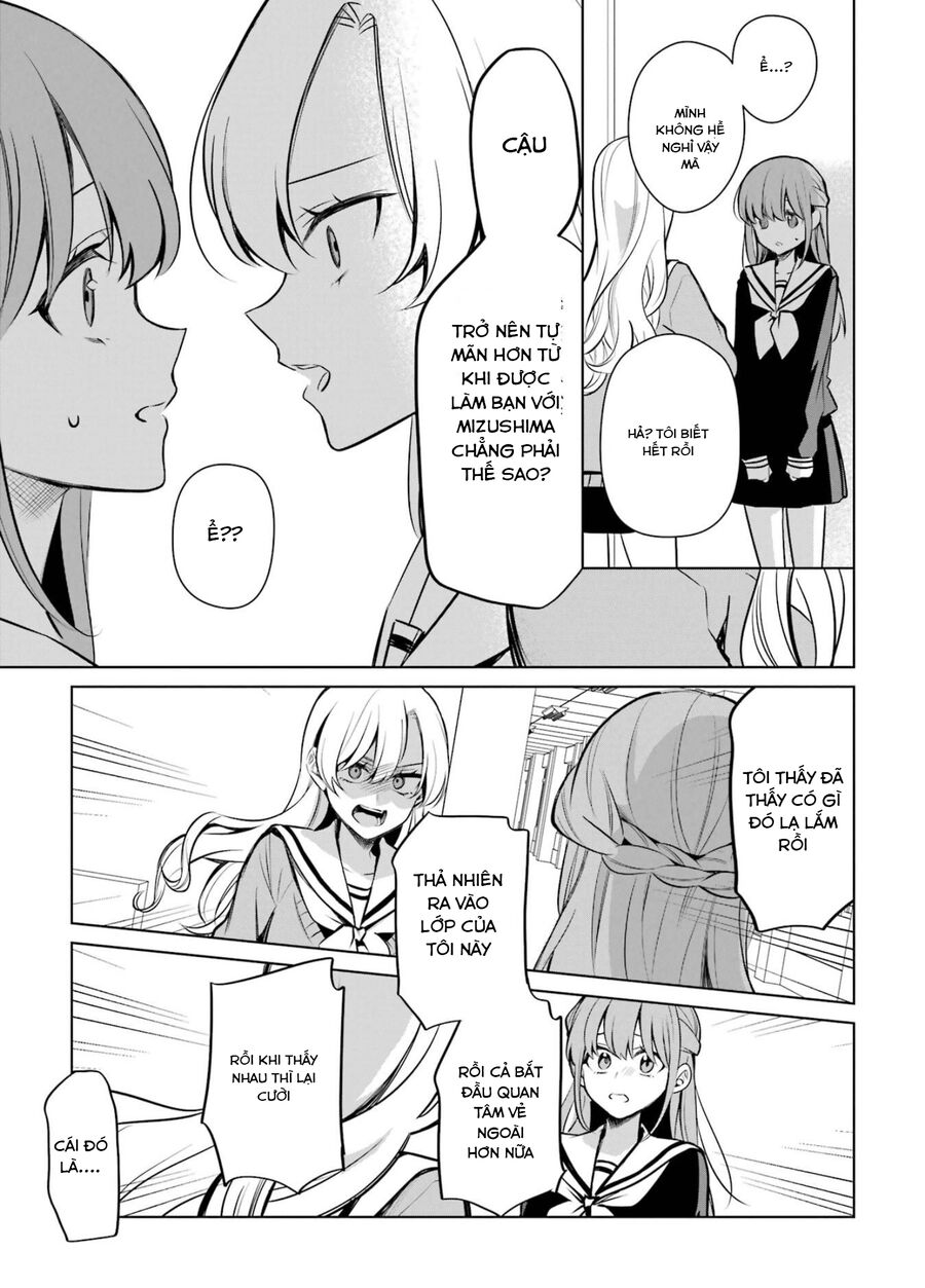 Nữ Chính X Tình Địch San - Chap 41