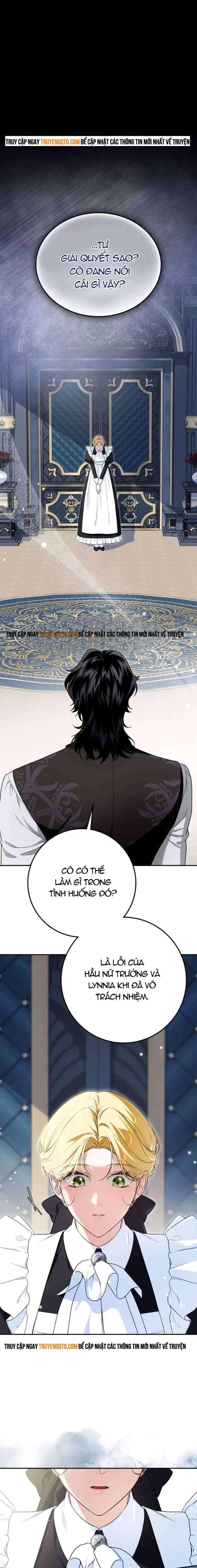 Nữ Tước Trong Sự Lụi Tàn - Chap 20