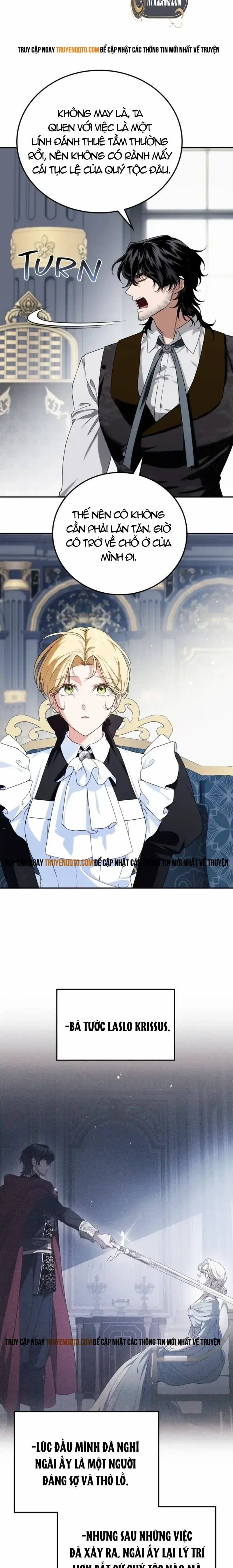 Nữ Tước Trong Sự Lụi Tàn - Chap 20