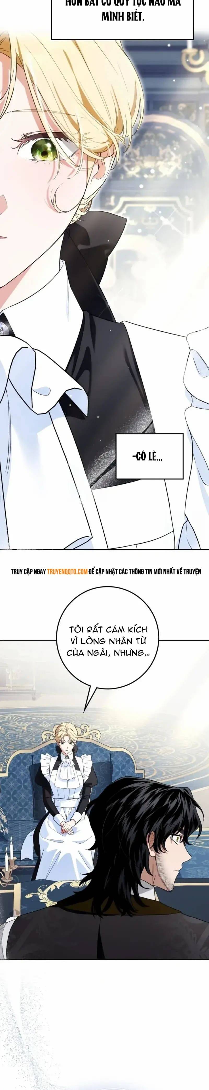 Nữ Tước Trong Sự Lụi Tàn - Chap 20
