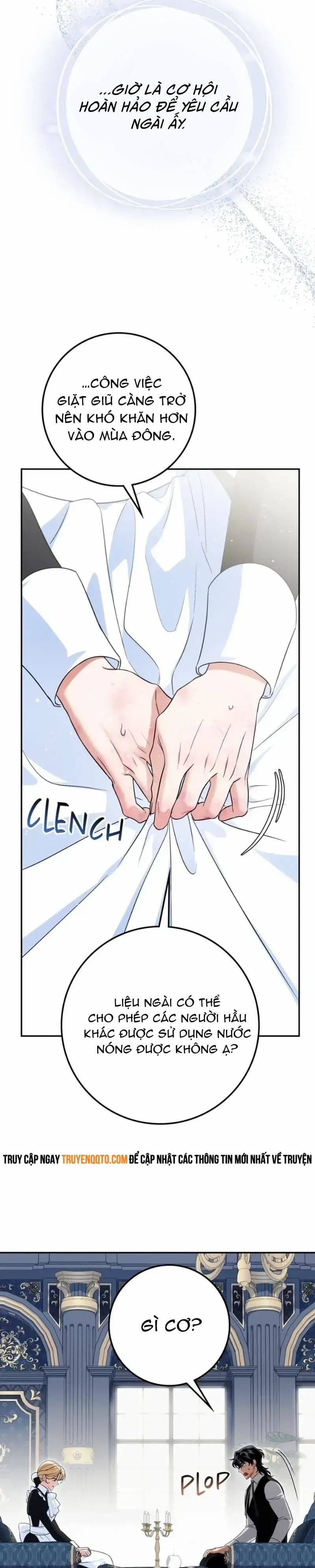 Nữ Tước Trong Sự Lụi Tàn - Chap 20