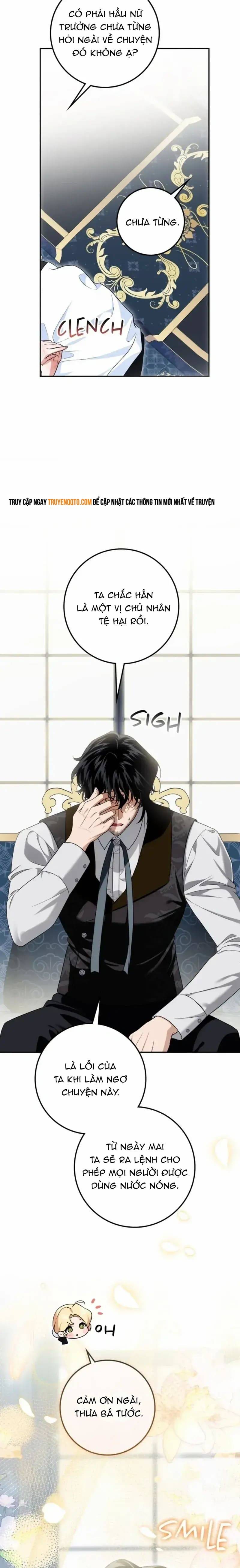 Nữ Tước Trong Sự Lụi Tàn - Chap 20