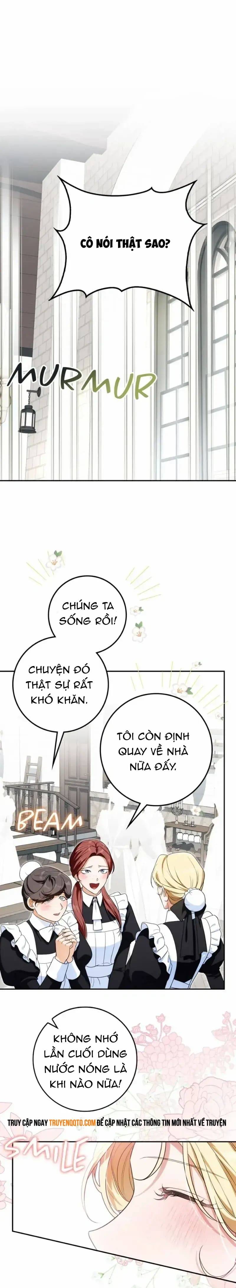 Nữ Tước Trong Sự Lụi Tàn - Chap 20