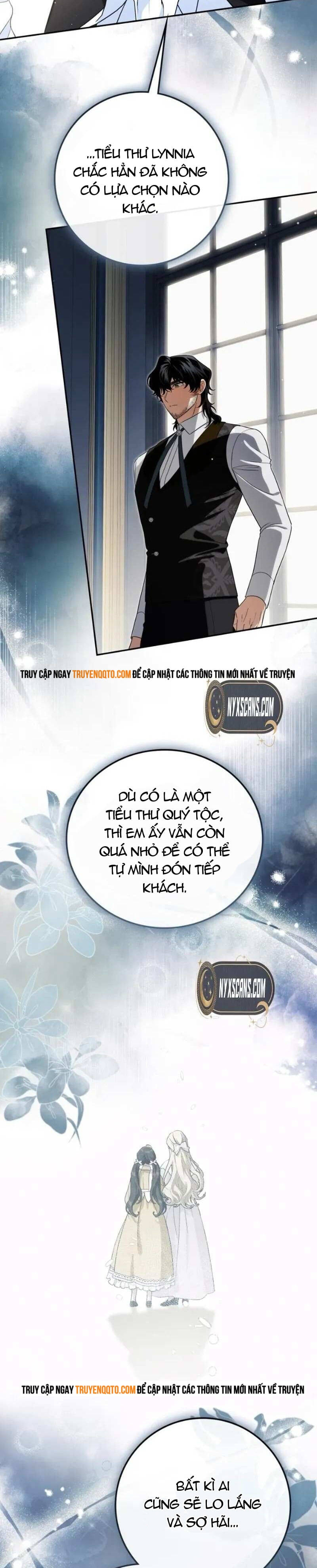 Nữ Tước Trong Sự Lụi Tàn - Chap 20