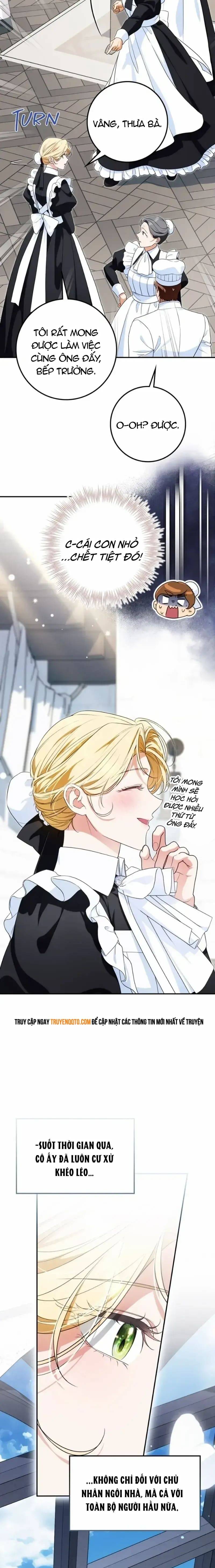 Nữ Tước Trong Sự Lụi Tàn - Chap 20