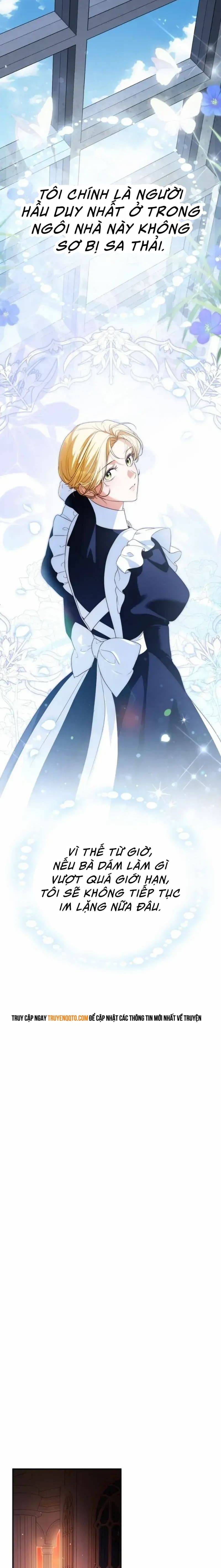 Nữ Tước Trong Sự Lụi Tàn - Chap 20