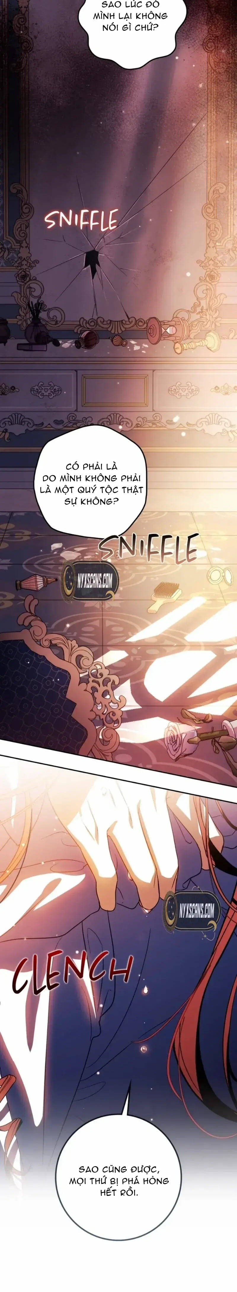 Nữ Tước Trong Sự Lụi Tàn - Chap 20