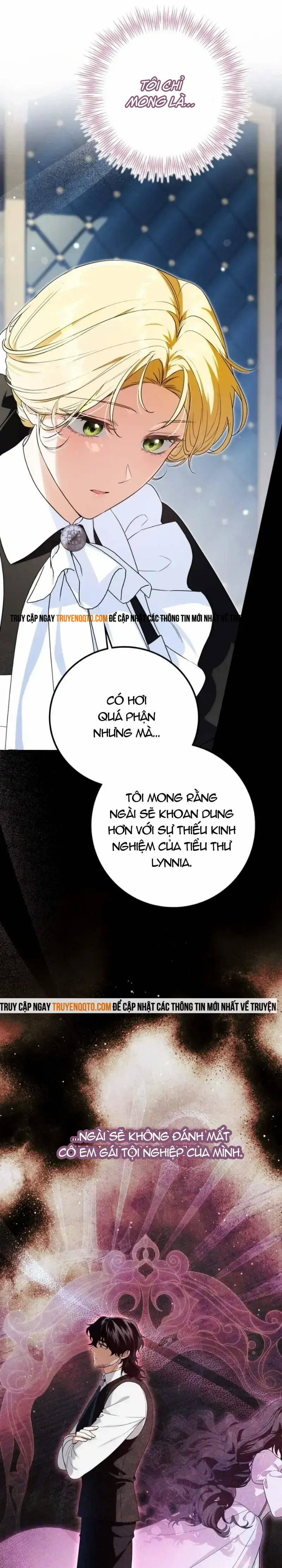 Nữ Tước Trong Sự Lụi Tàn - Chap 20