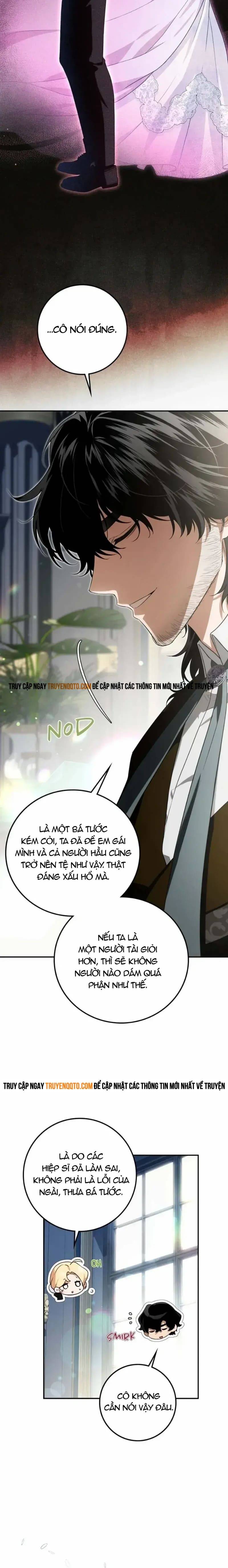 Nữ Tước Trong Sự Lụi Tàn - Chap 20