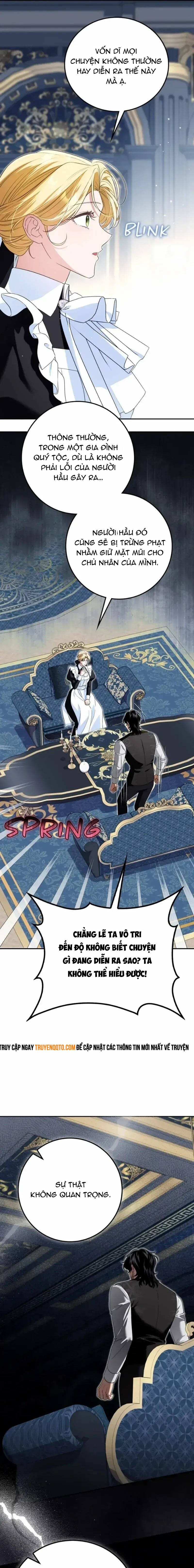 Nữ Tước Trong Sự Lụi Tàn - Chap 20