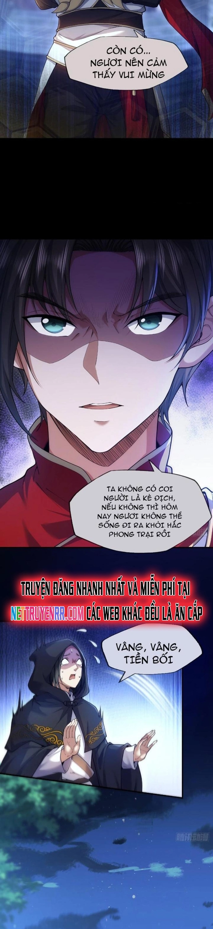 Nương Tử Nhà Ta Là Thiên Đạo - Chap 6