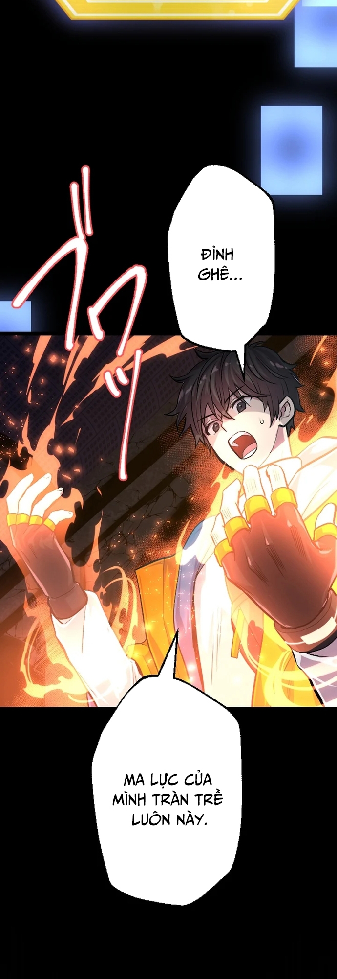 Ochikobore Kenja wa UR Skill - Chap 2