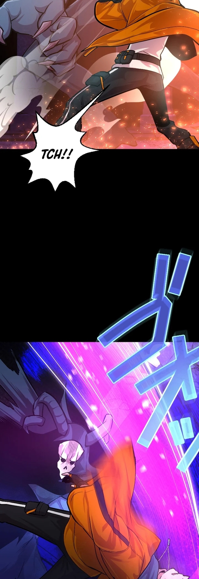 Ochikobore Kenja wa UR Skill - Chap 2