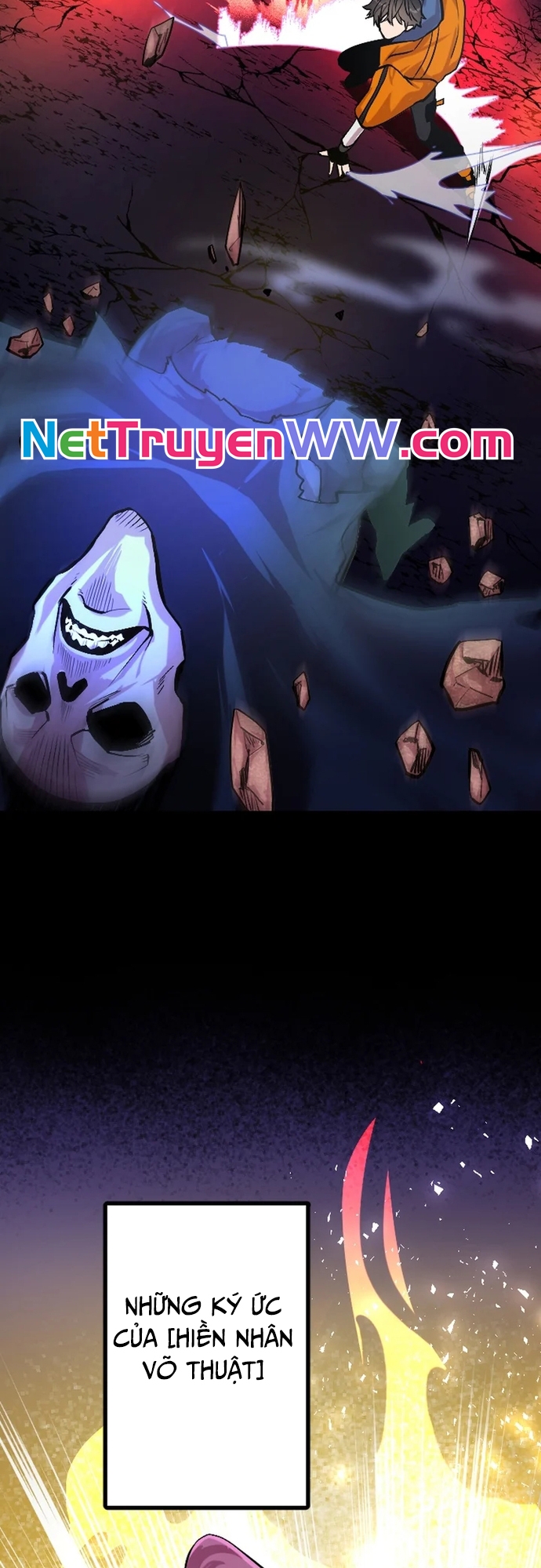 Ochikobore Kenja wa UR Skill - Chap 2