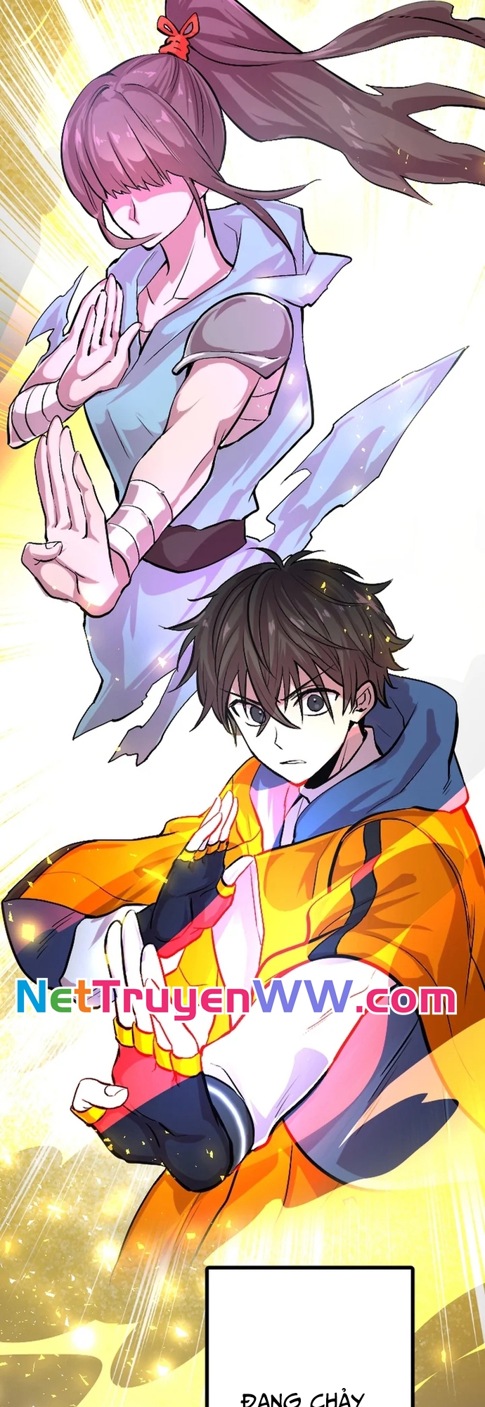 Ochikobore Kenja wa UR Skill - Chap 2
