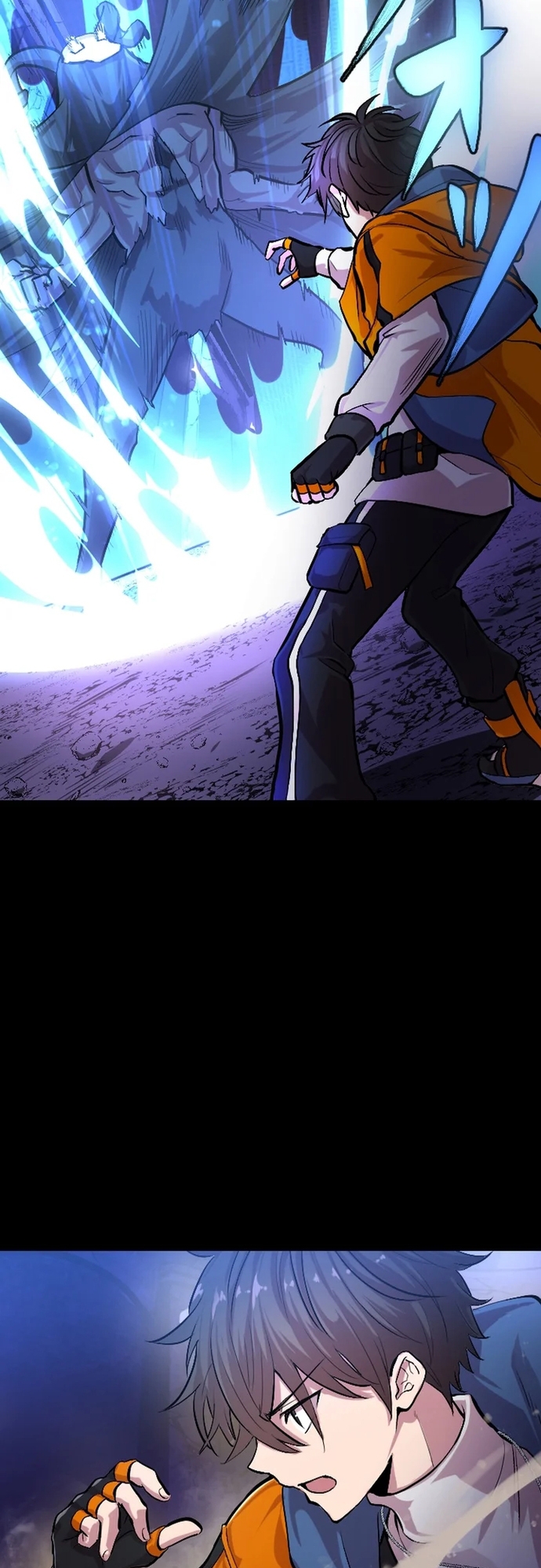 Ochikobore Kenja wa UR Skill - Chap 2