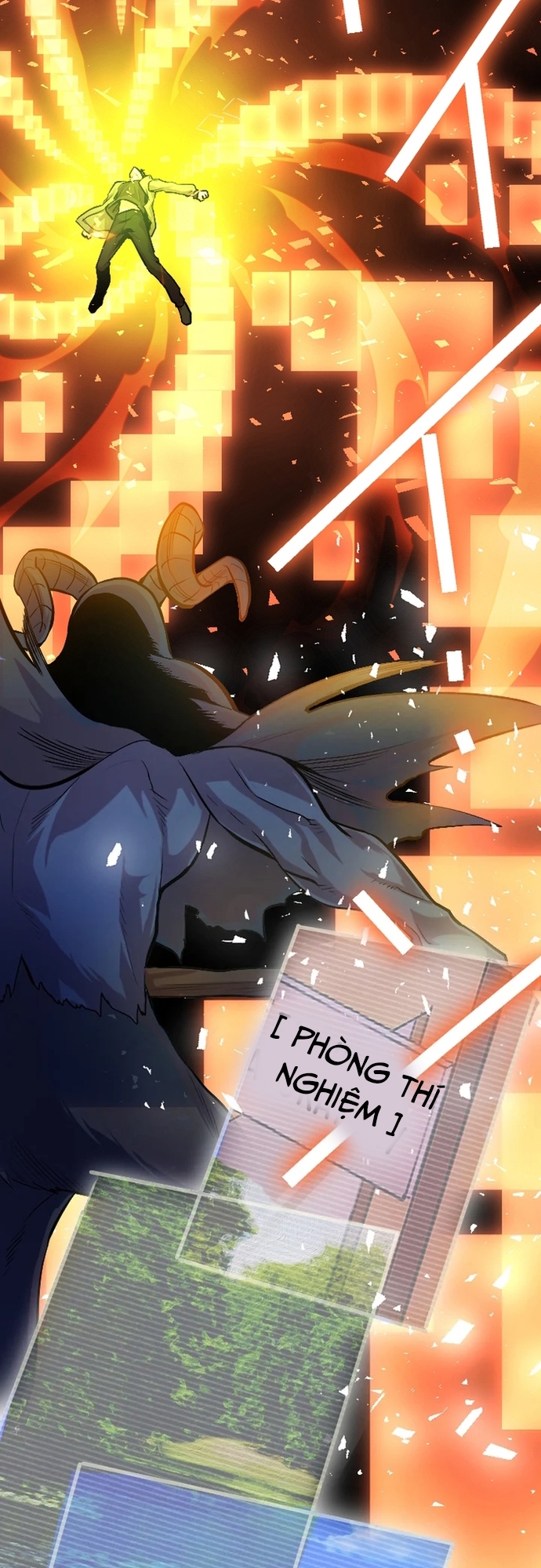 Ochikobore Kenja wa UR Skill - Chap 2
