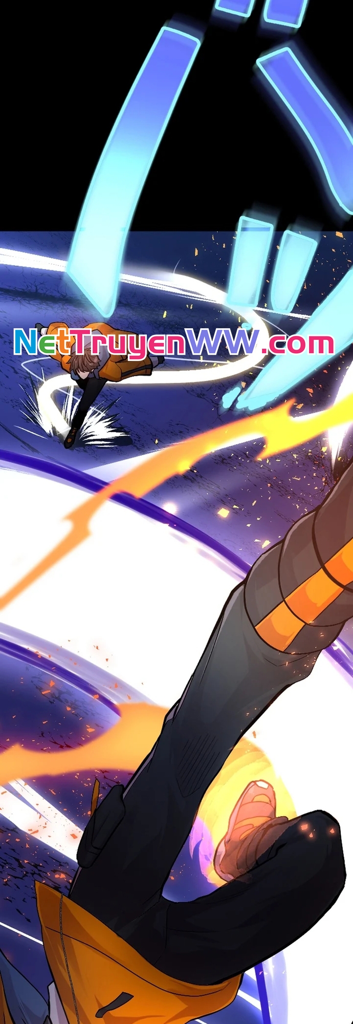 Ochikobore Kenja wa UR Skill - Chap 2