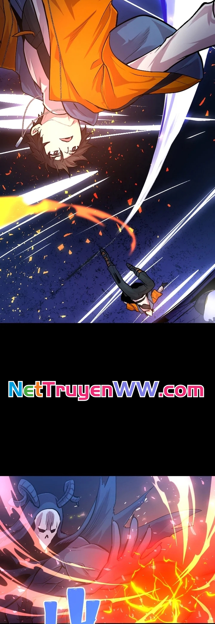 Ochikobore Kenja wa UR Skill - Chap 2