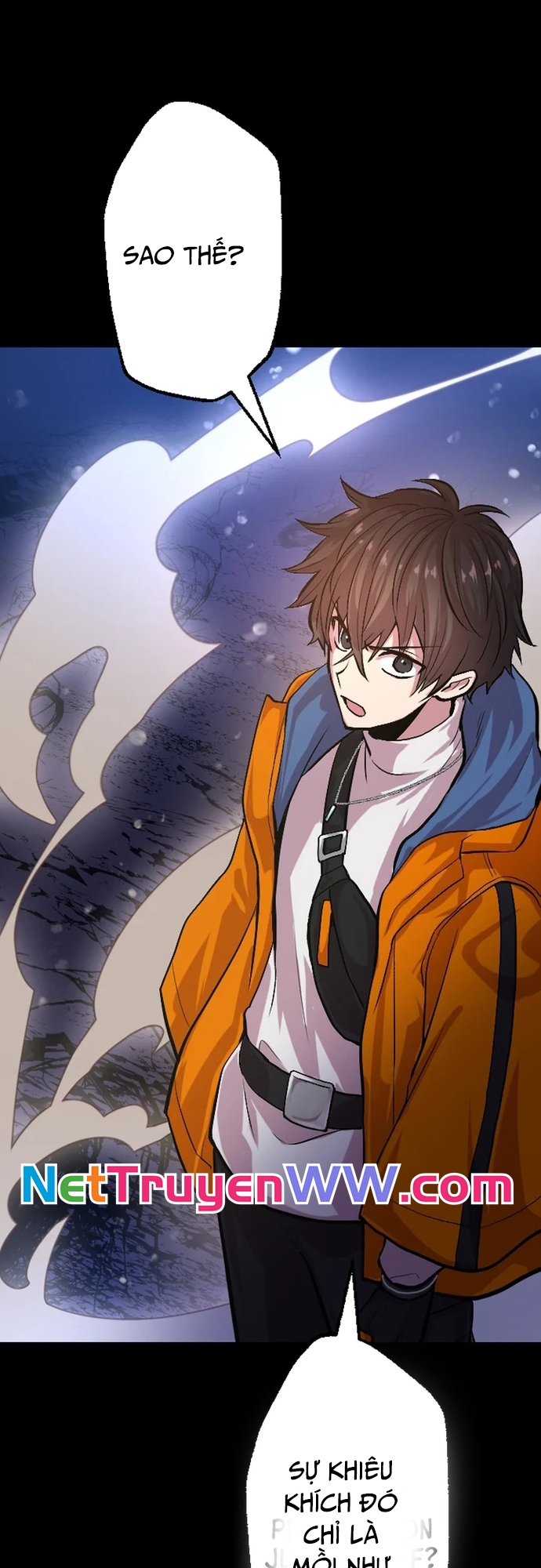 Ochikobore Kenja wa UR Skill - Chap 2