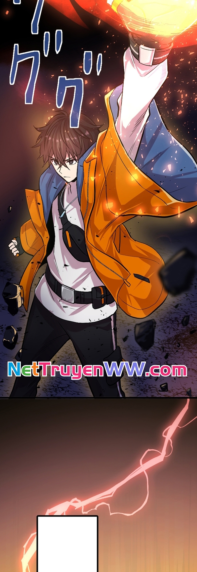 Ochikobore Kenja wa UR Skill - Chap 2