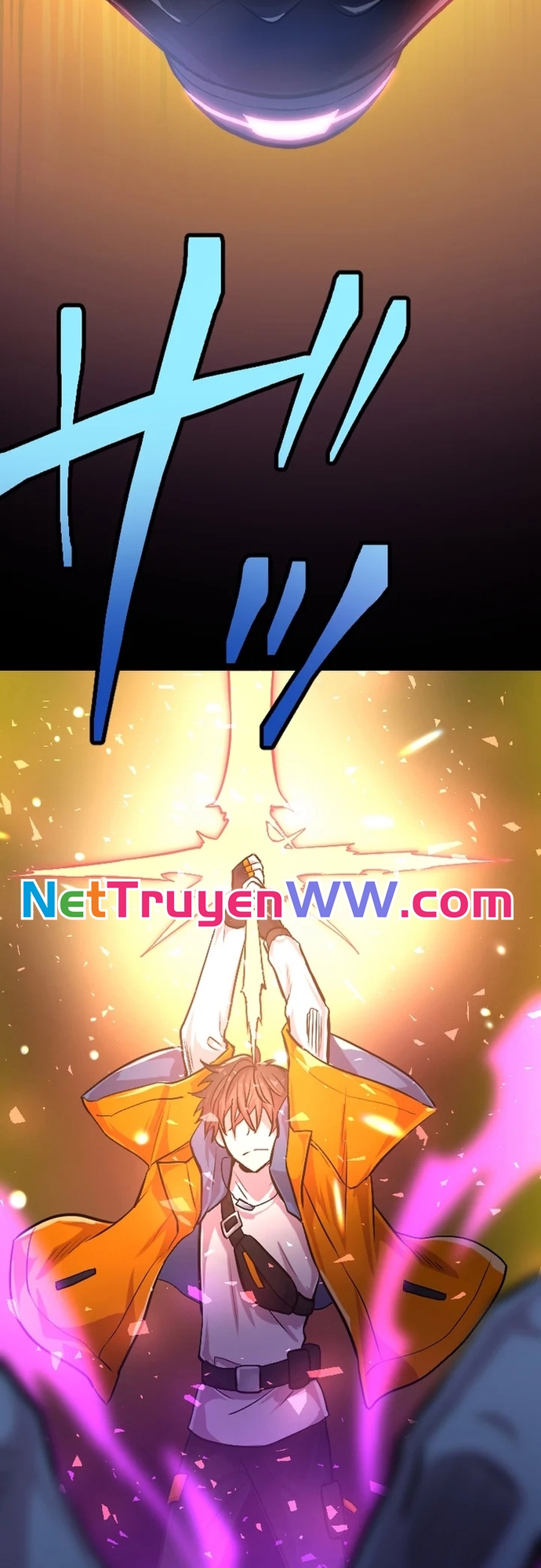 Ochikobore Kenja wa UR Skill - Chap 2