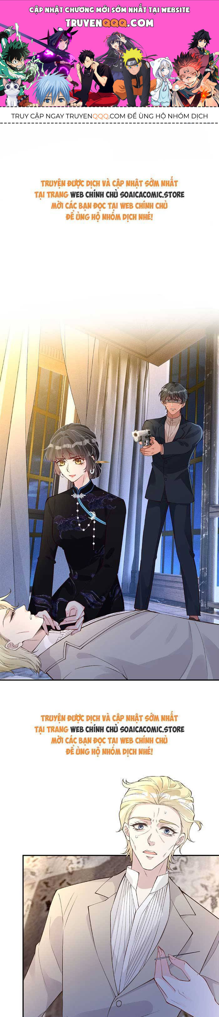 Ôm Khẩn Tiểu Mã Giáp Của Tôi - Chap 339