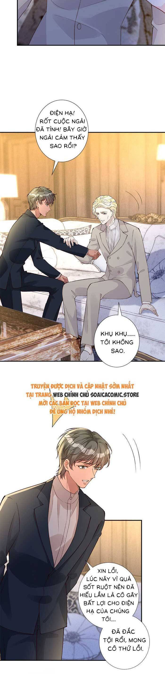 Ôm Khẩn Tiểu Mã Giáp Của Tôi - Chap 339