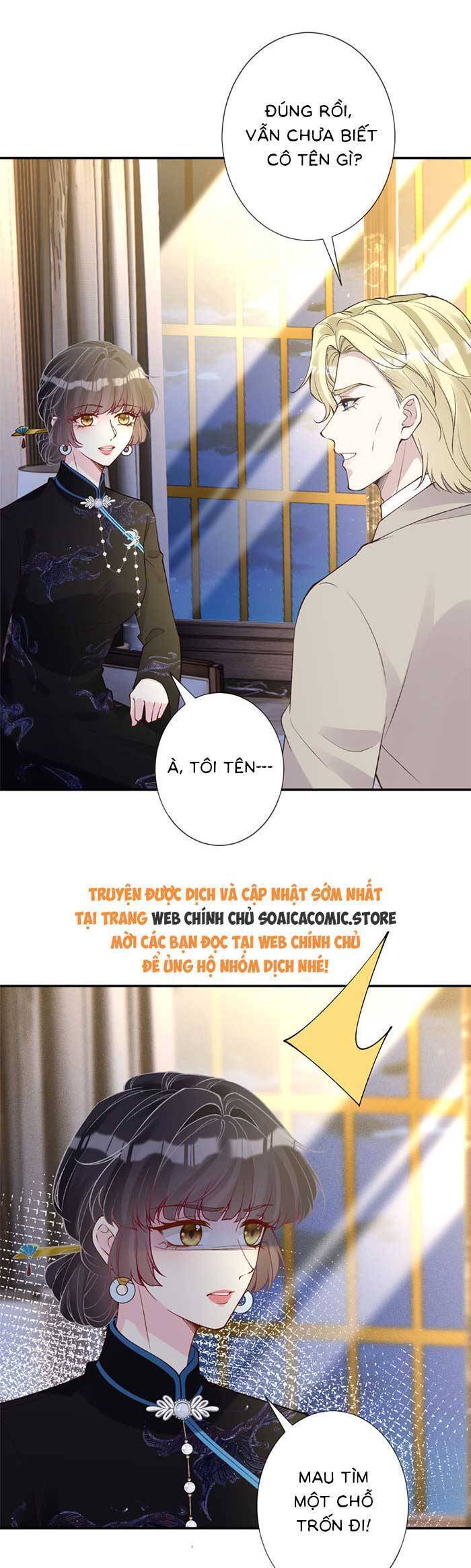 Ôm Khẩn Tiểu Mã Giáp Của Tôi - Chap 339