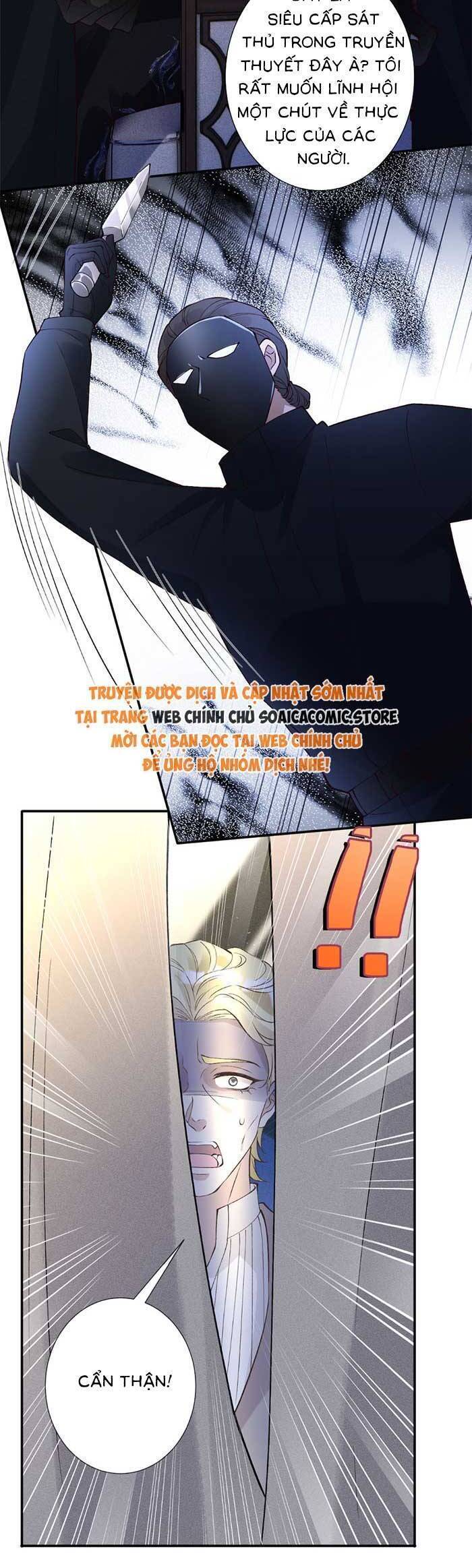 Ôm Khẩn Tiểu Mã Giáp Của Tôi - Chap 339