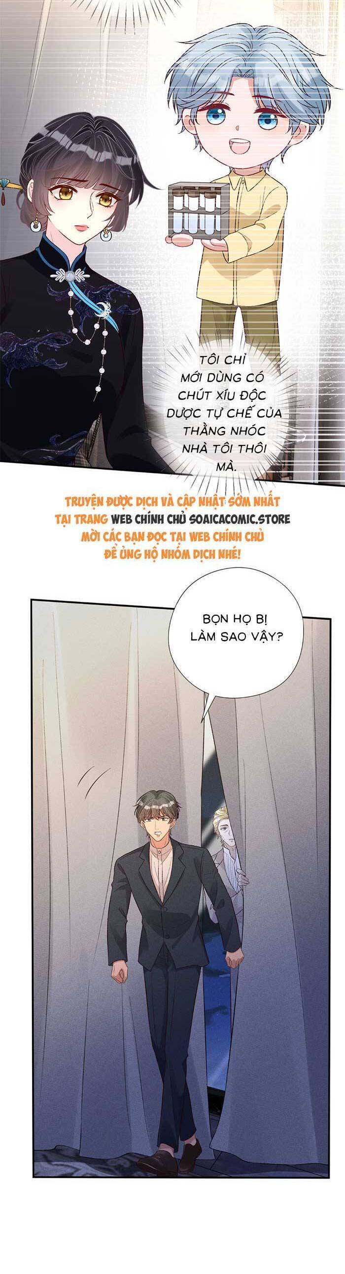 Ôm Khẩn Tiểu Mã Giáp Của Tôi - Chap 339
