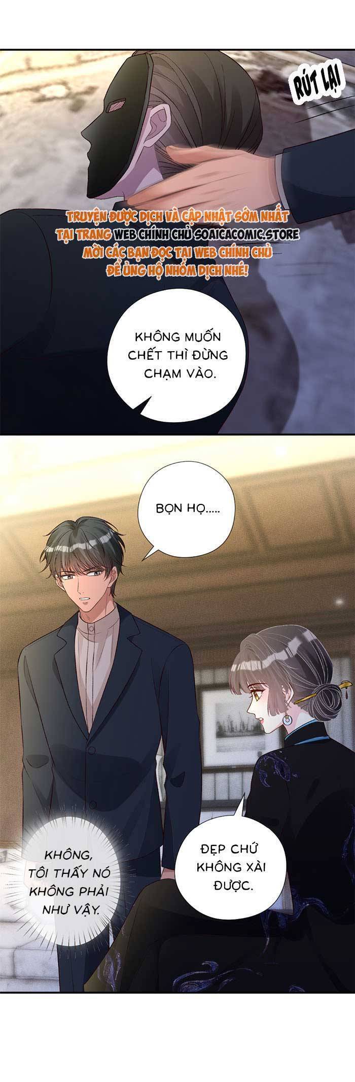 Ôm Khẩn Tiểu Mã Giáp Của Tôi - Chap 339