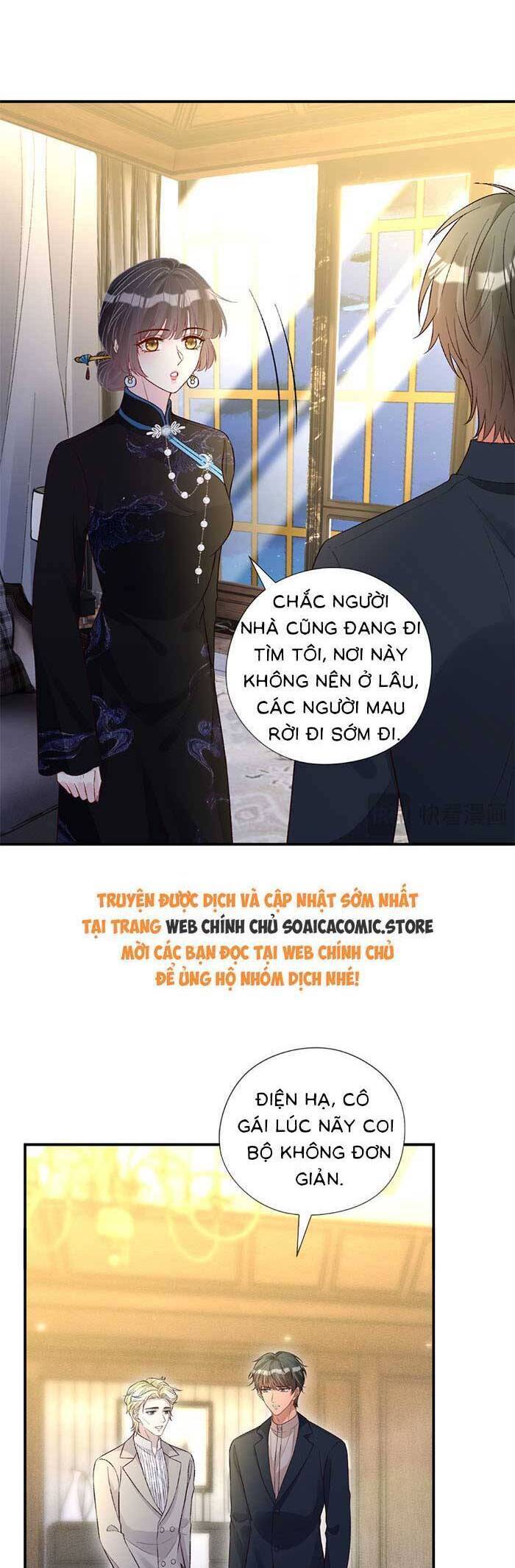 Ôm Khẩn Tiểu Mã Giáp Của Tôi - Chap 339