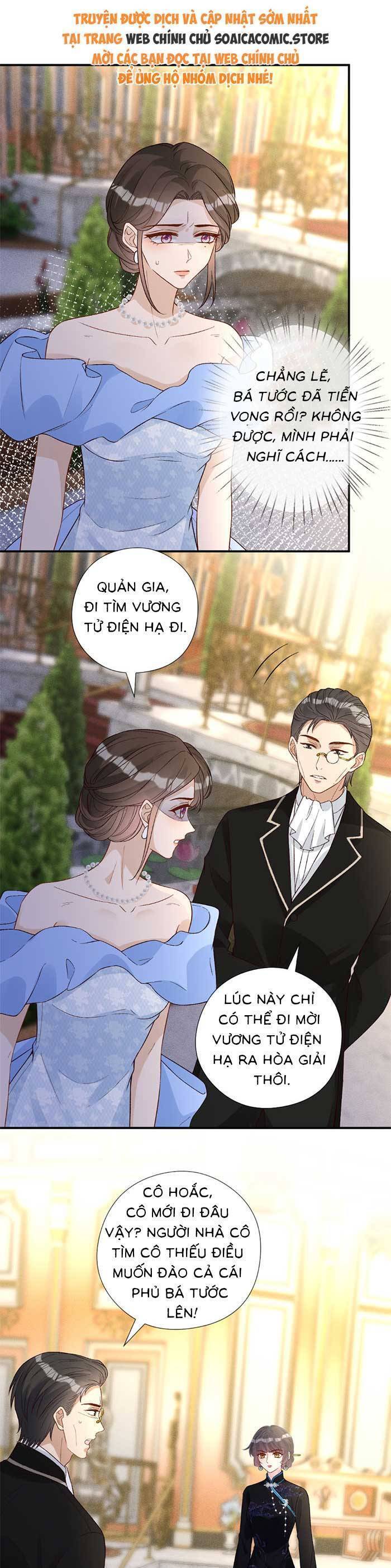 Ôm Khẩn Tiểu Mã Giáp Của Tôi - Chap 339
