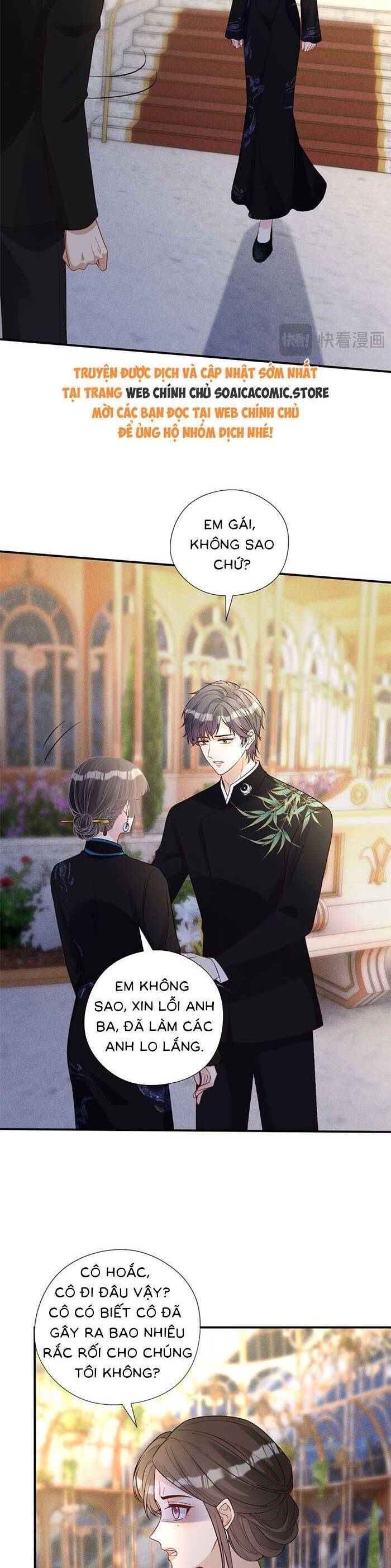 Ôm Khẩn Tiểu Mã Giáp Của Tôi - Chap 339
