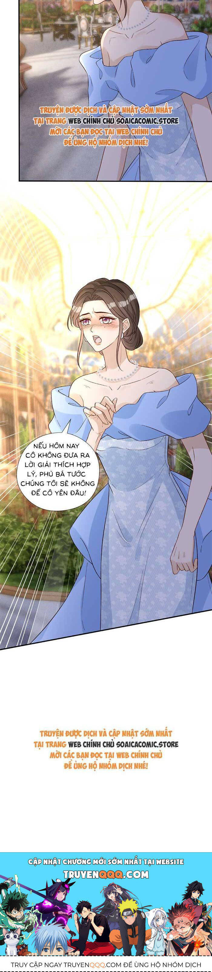 Ôm Khẩn Tiểu Mã Giáp Của Tôi - Chap 339