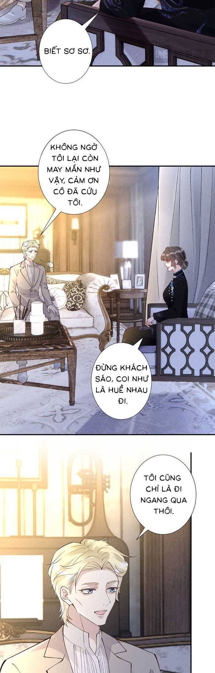Ôm Khẩn Tiểu Mã Giáp Của Tôi - Chap 339