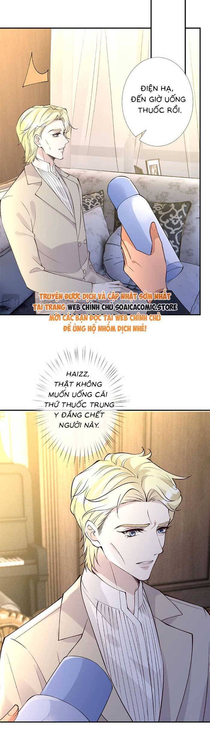 Ôm Khẩn Tiểu Mã Giáp Của Tôi - Chap 339