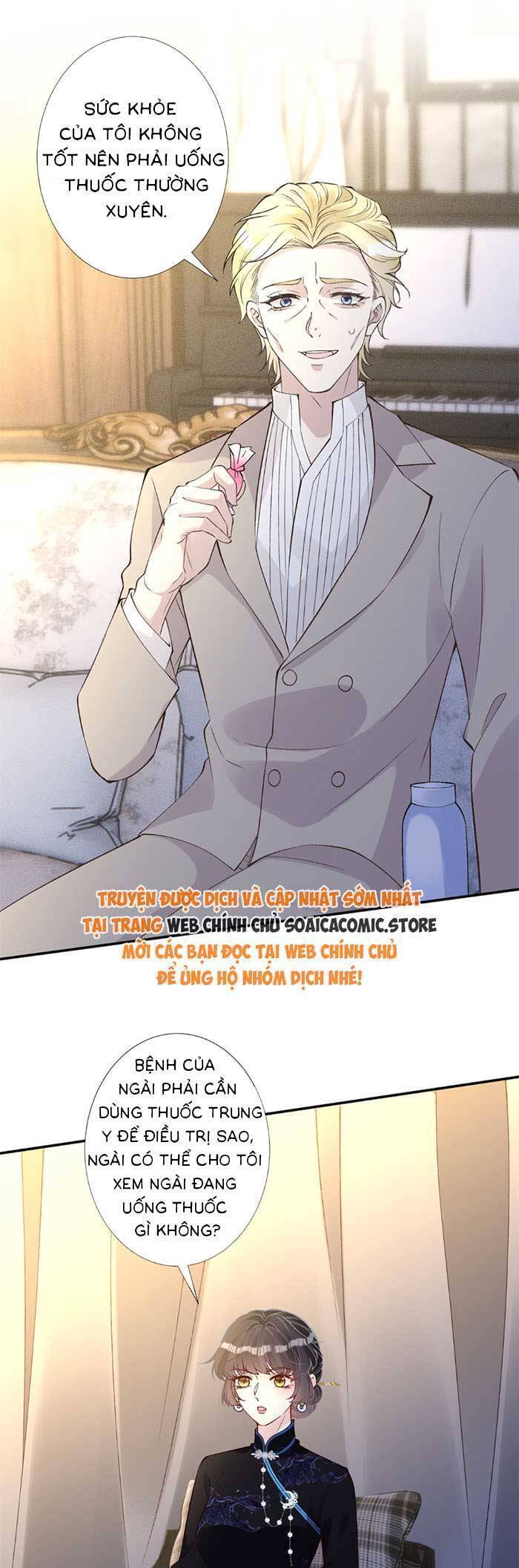 Ôm Khẩn Tiểu Mã Giáp Của Tôi - Chap 339