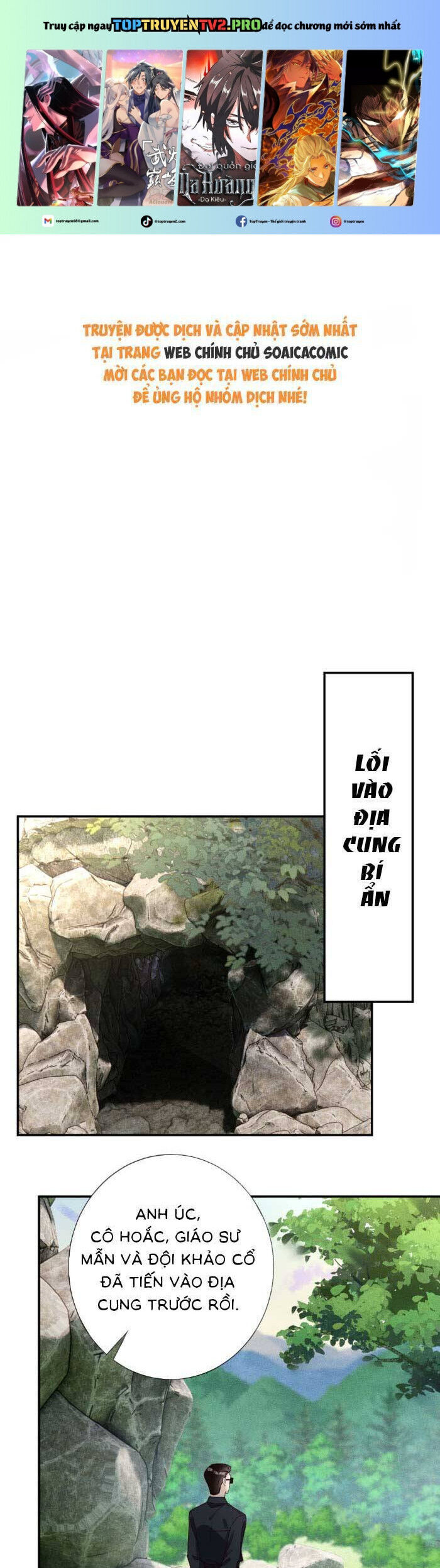 Ôm Khẩn Tiểu Mã Giáp Của Tôi - Chap 357