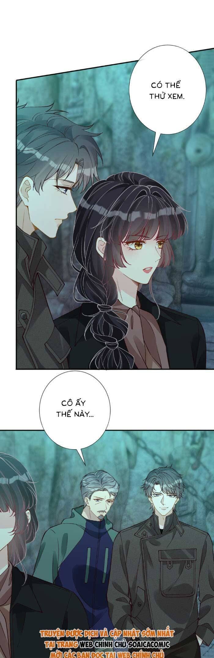 Ôm Khẩn Tiểu Mã Giáp Của Tôi - Chap 357