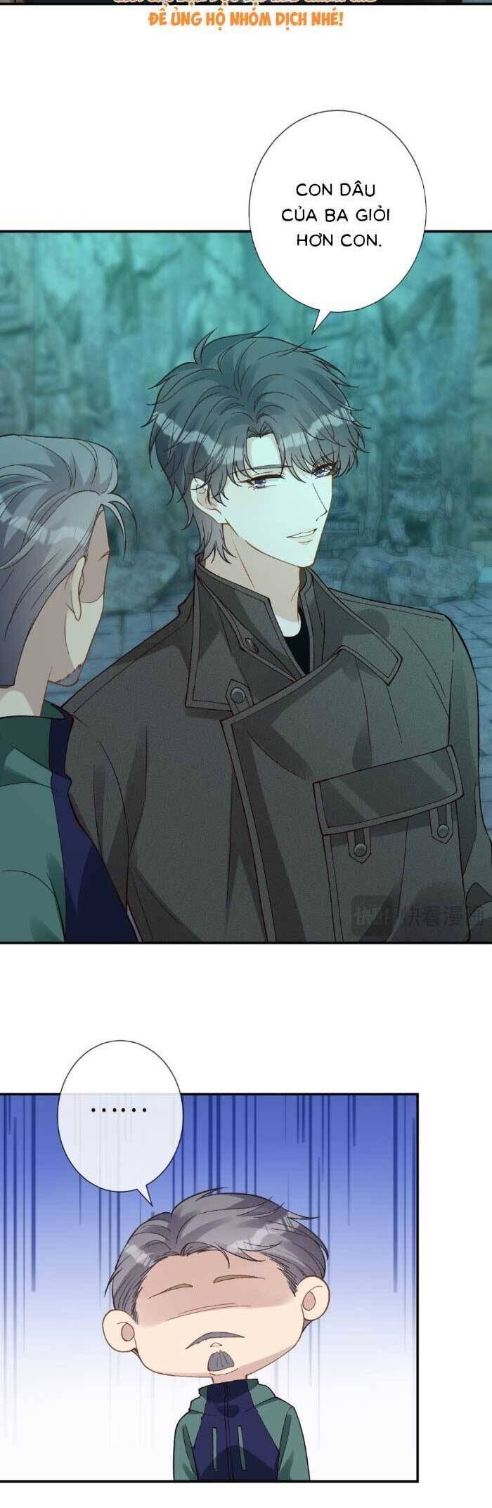 Ôm Khẩn Tiểu Mã Giáp Của Tôi - Chap 357