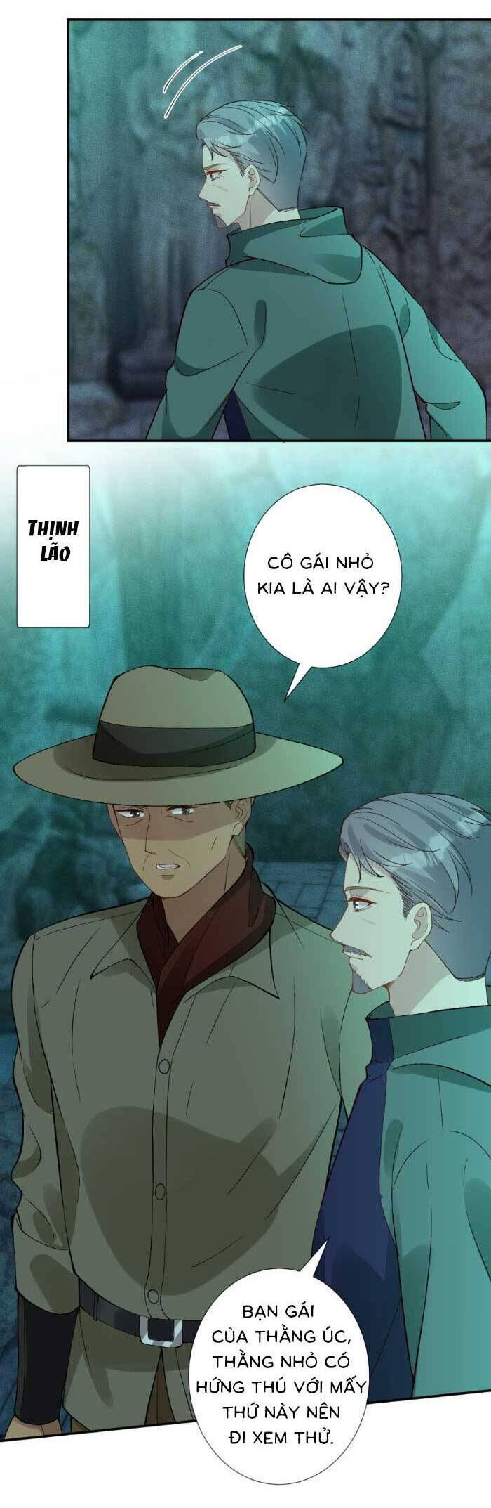Ôm Khẩn Tiểu Mã Giáp Của Tôi - Chap 357